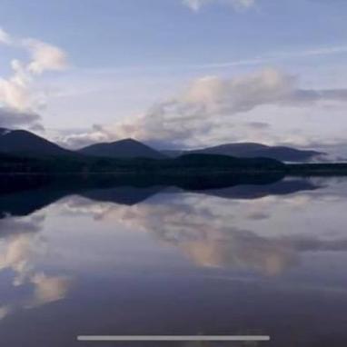 The One - Chalet In The Cairngorms Boat of Garten Exterior foto